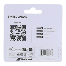 Babolat Syntec Uptake Base Grip black - 1 piece